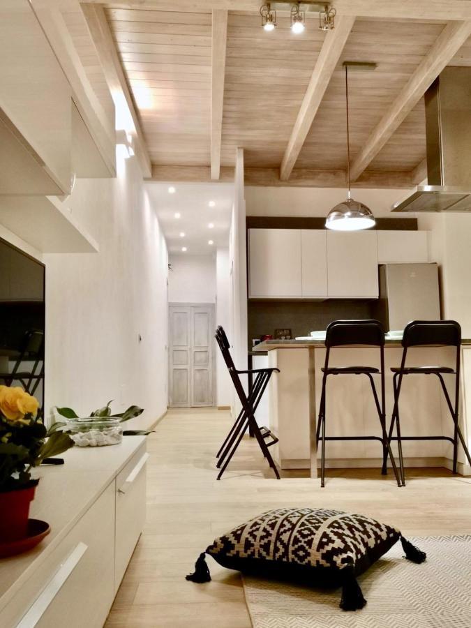 Apartament Nel Cuore Del Centro Storico Con Comfort E Stile Iglesias Zewnętrze zdjęcie