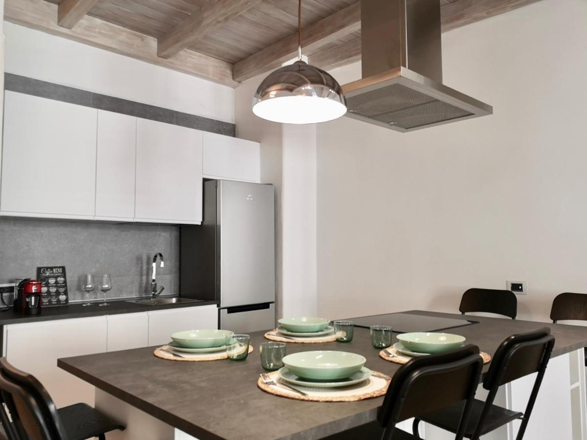 Apartament Nel Cuore Del Centro Storico Con Comfort E Stile Iglesias Zewnętrze zdjęcie