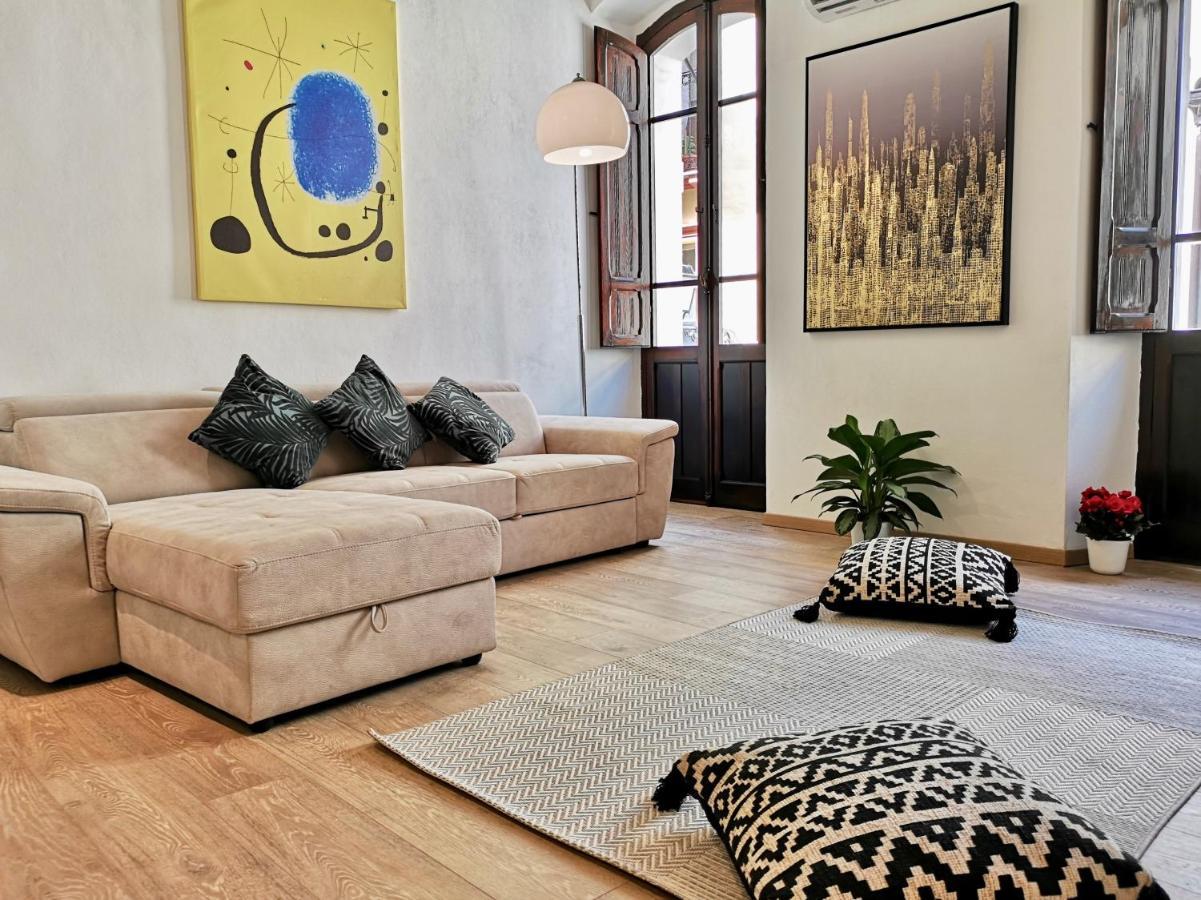 Apartament Nel Cuore Del Centro Storico Con Comfort E Stile Iglesias Zewnętrze zdjęcie