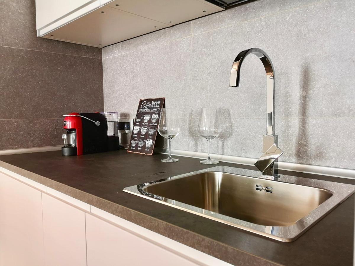 Apartament Nel Cuore Del Centro Storico Con Comfort E Stile Iglesias Zewnętrze zdjęcie