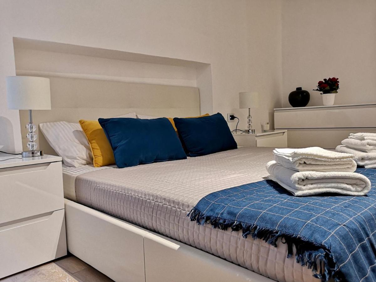 Apartament Nel Cuore Del Centro Storico Con Comfort E Stile Iglesias Zewnętrze zdjęcie